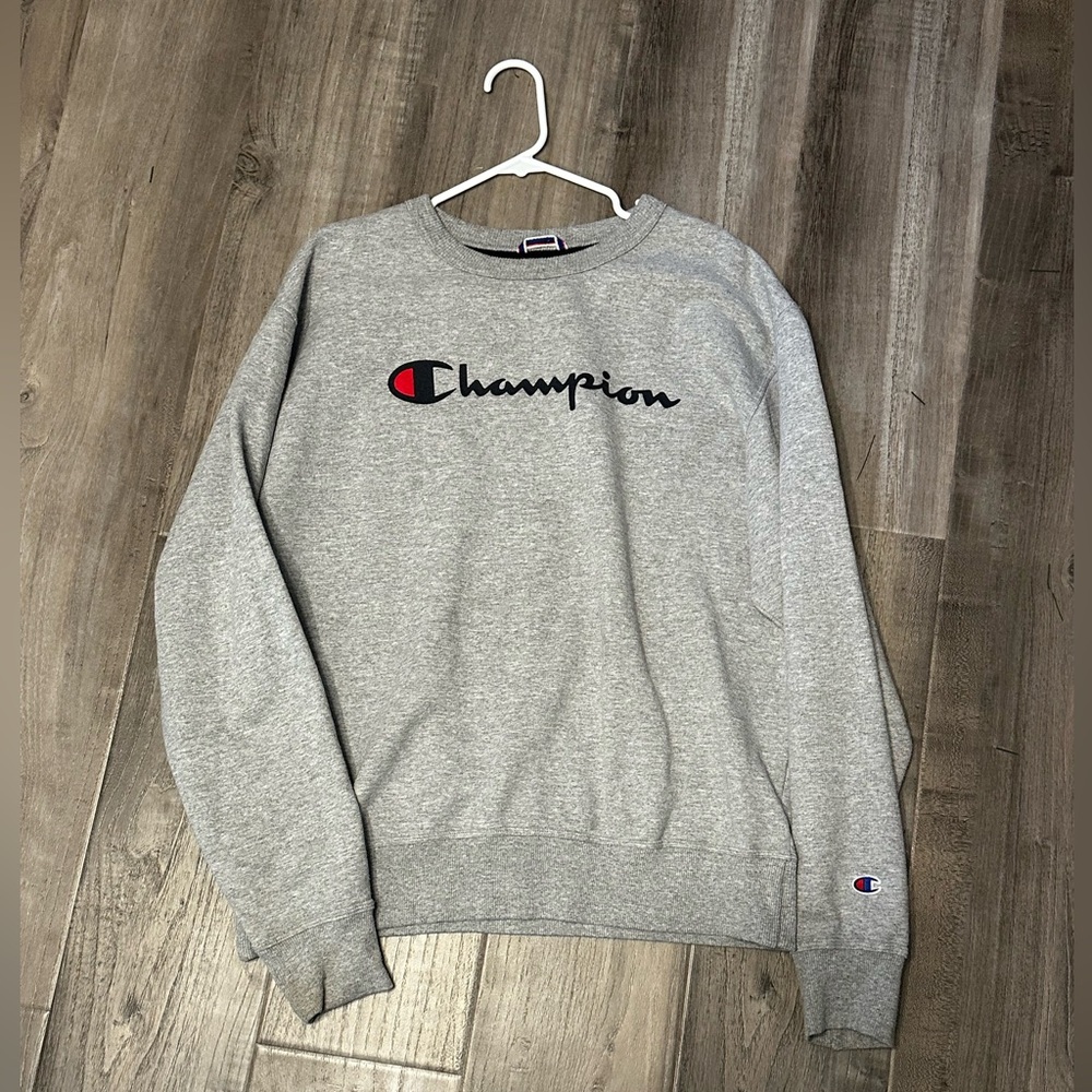 Champion Crewneck